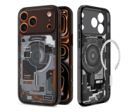 SPIGEN Ultra Hybrid Mag Magsafe do Iphone 17 Pro Zero One Black 8800283314854 - 1359936 - zdjęcie 1
